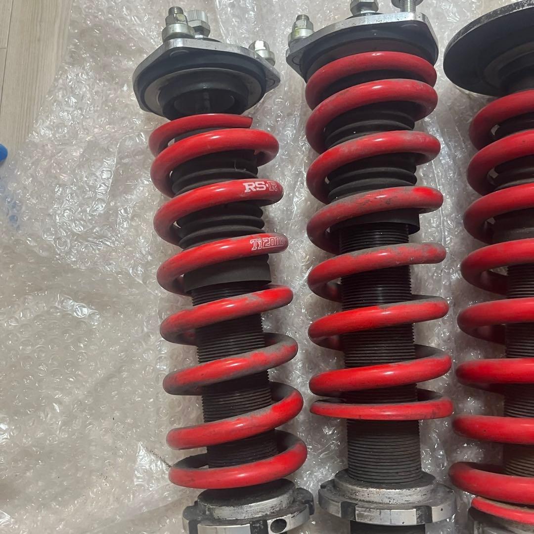 クラウン マークX RSR RS★R Best☆i 車高調 フルタップ