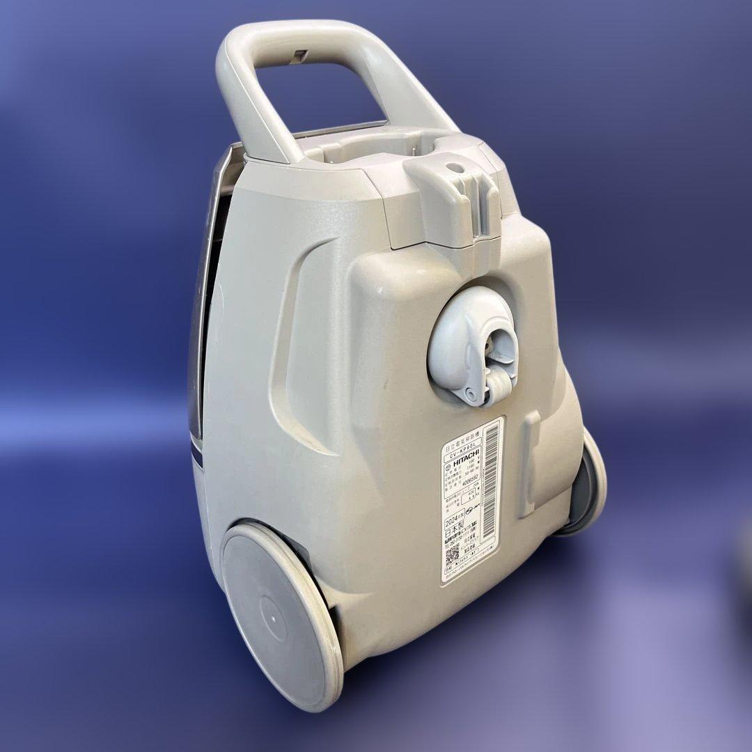 HITACHI CV-KP90L キャニスター掃除機　紙パック式