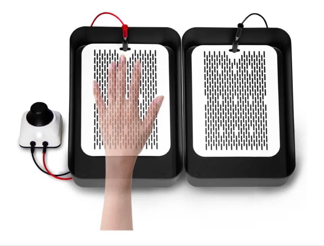 汗切丸プレミアム　手汗・足汗のお悩みに電子チョーク汗切丸　あせきりまる