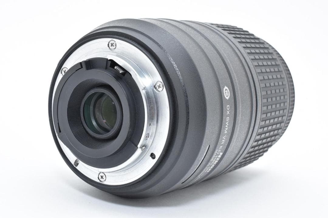 【美品】NiKon AF-S 55-300mm ED VR 望遠ズームレンズ