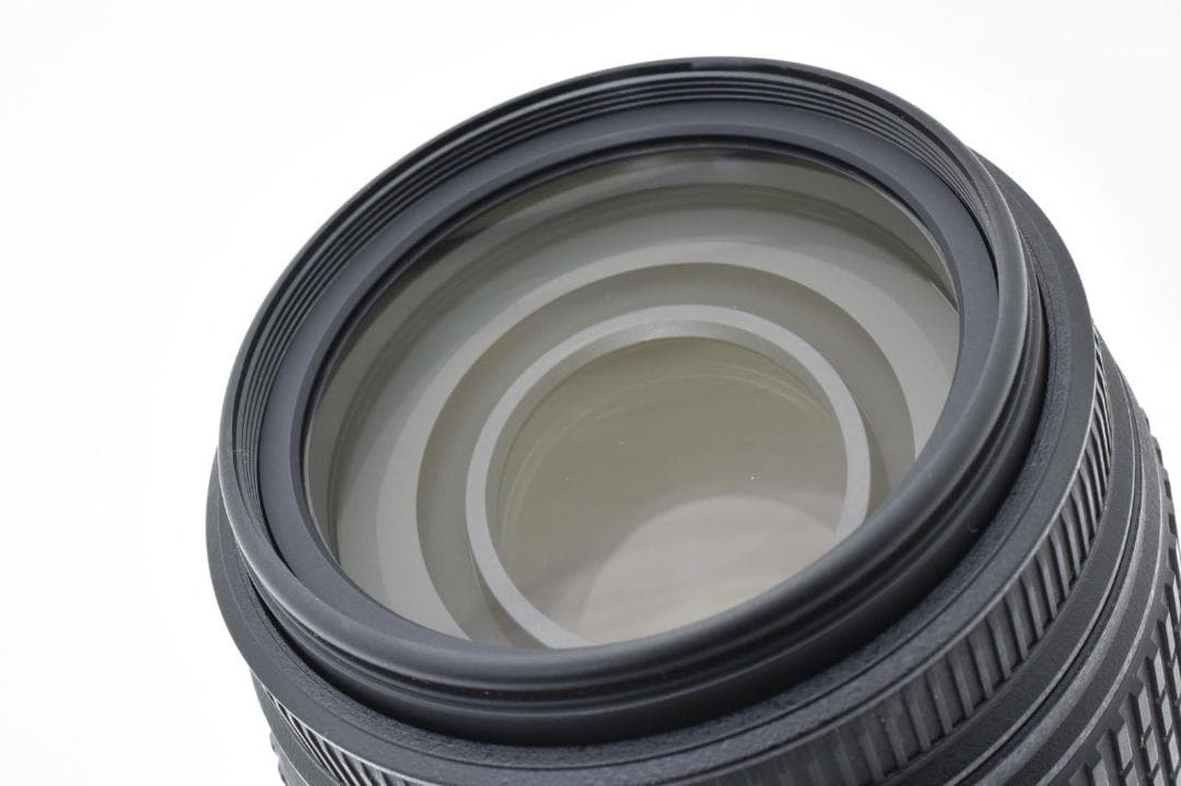 【美品】NiKon AF-S 55-300mm ED VR 望遠ズームレンズ
