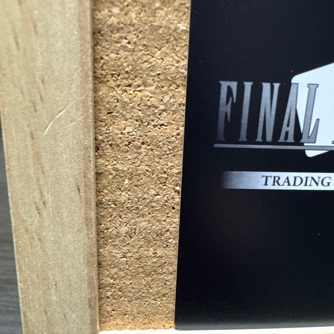 FFTCG リノア フルアートプレミアム スペイン語版