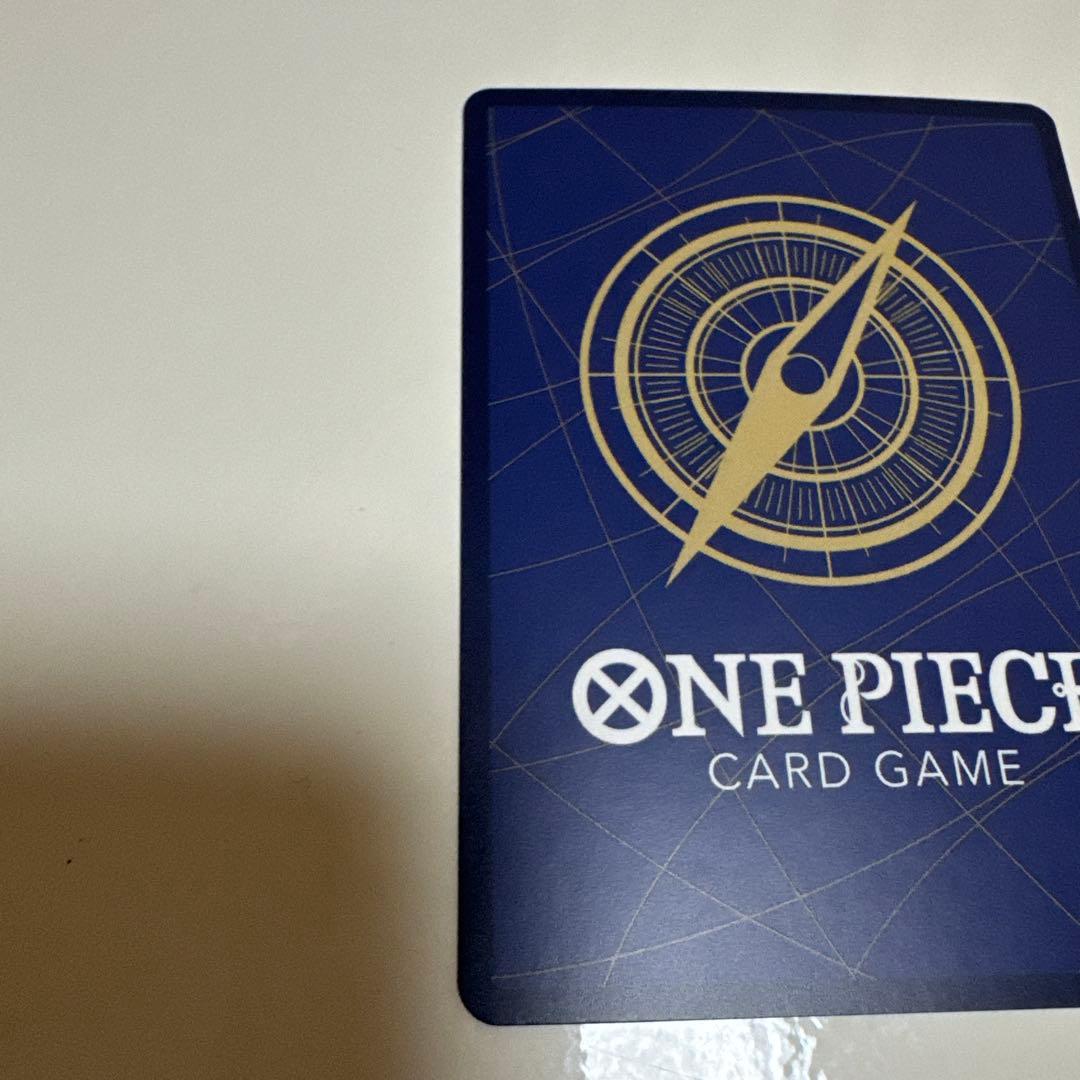 d*i様 ワンピース トレーディングカード モンキー・D・ルフィ　ワンピースマガ