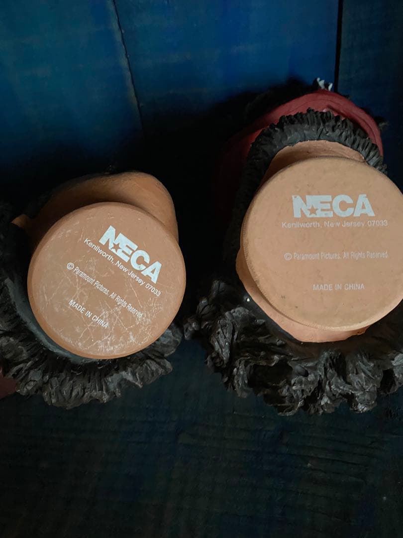 激レアCheech & Chong 陶器フィギュア