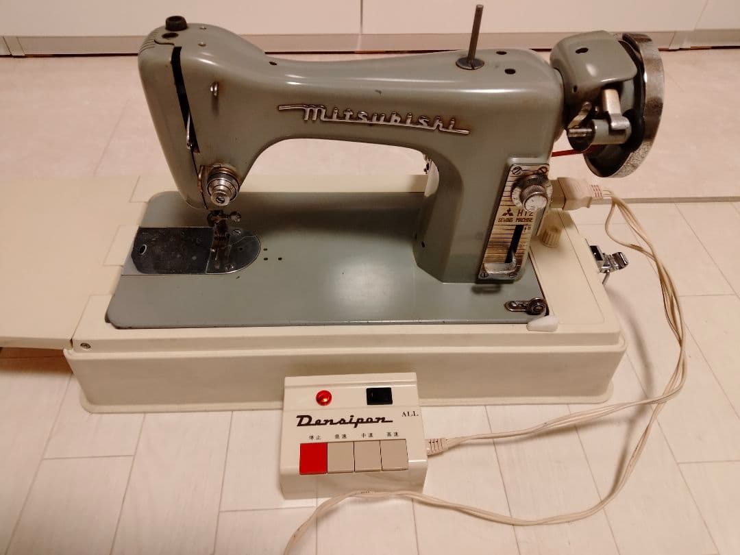 三菱ミシンHT2
