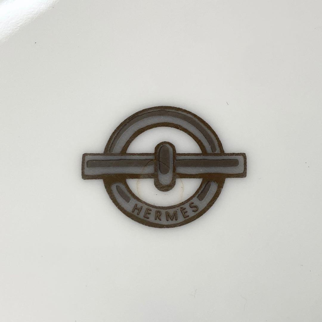 エルメス HERMES シェーヌダンクル 灰皿