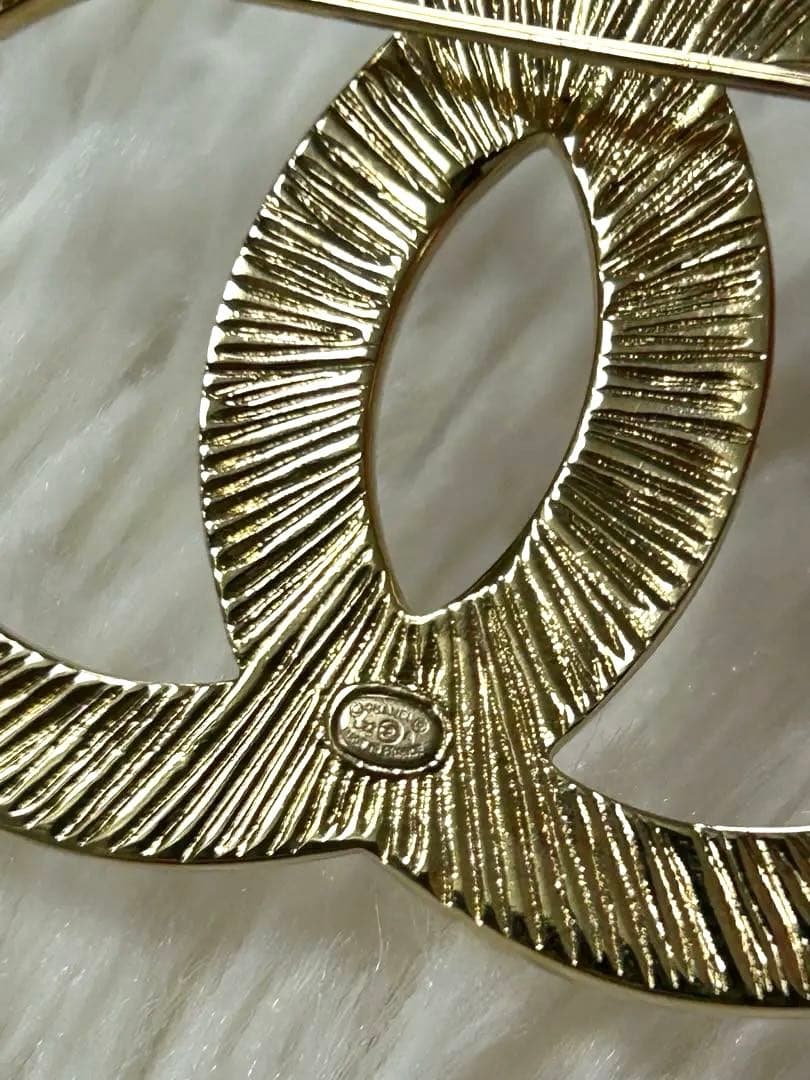 CHANEL ブローチ 美品