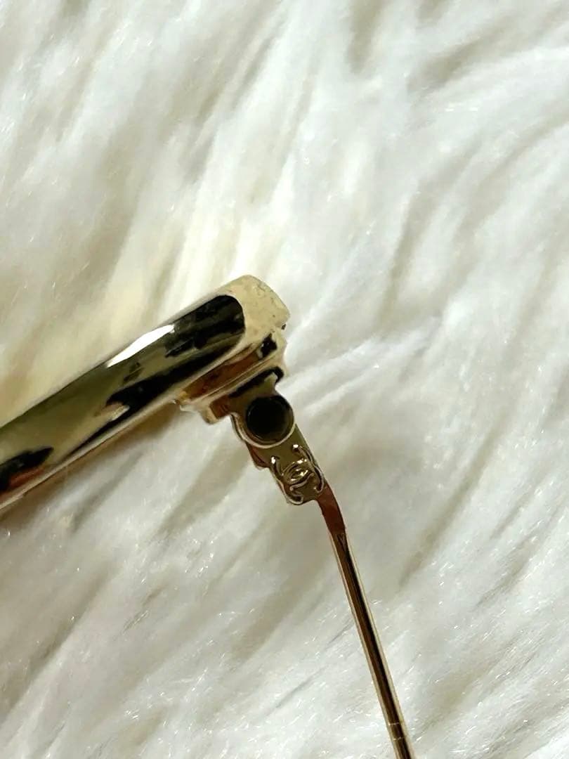 CHANEL ブローチ 美品