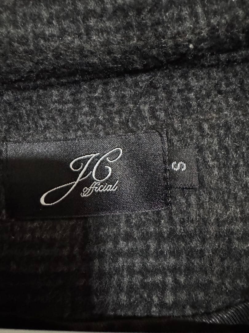 【即日発送】Jcaesar studio ウールハリントンジャケット S