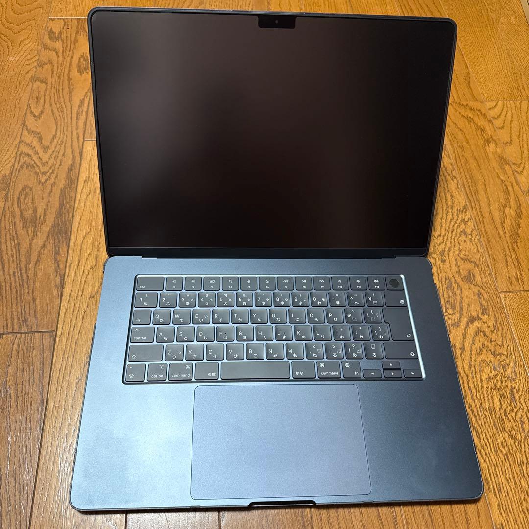 【M3 15インチ 16GB】macbookair m3 2024