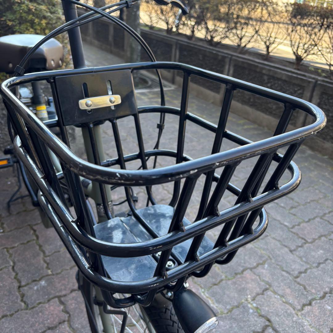 ⭐︎ニャロメ⭐︎Panasonic パナソニック グリッター 電動自転車