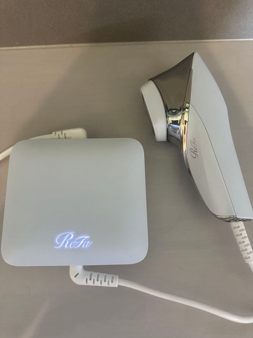 ReFa 美顔脱毛器 光脱毛機能付き