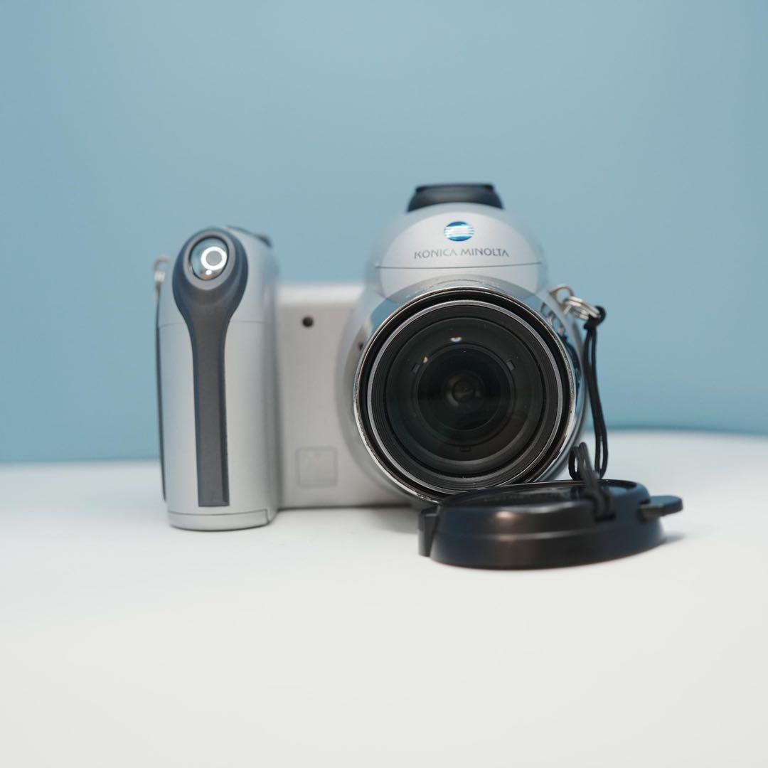 KONICA MINOLTA DiMAGE Z3 スマホ転送 デジカメa4213