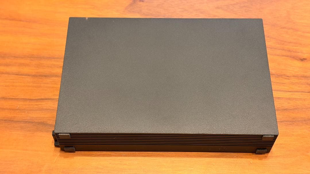 外付けHDD 4TB BUFFALO HD-EDS4.0U5-BA