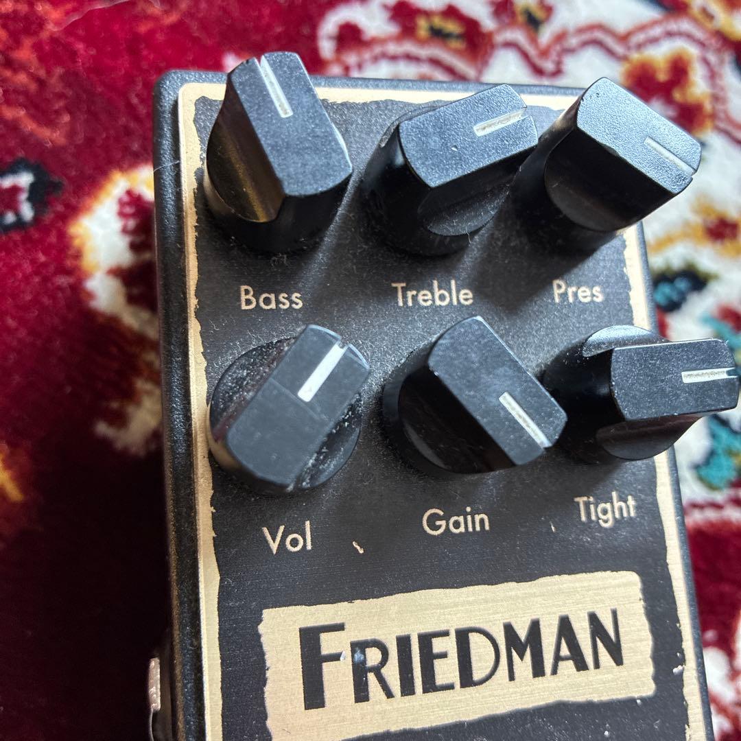 ギター friedman be-od