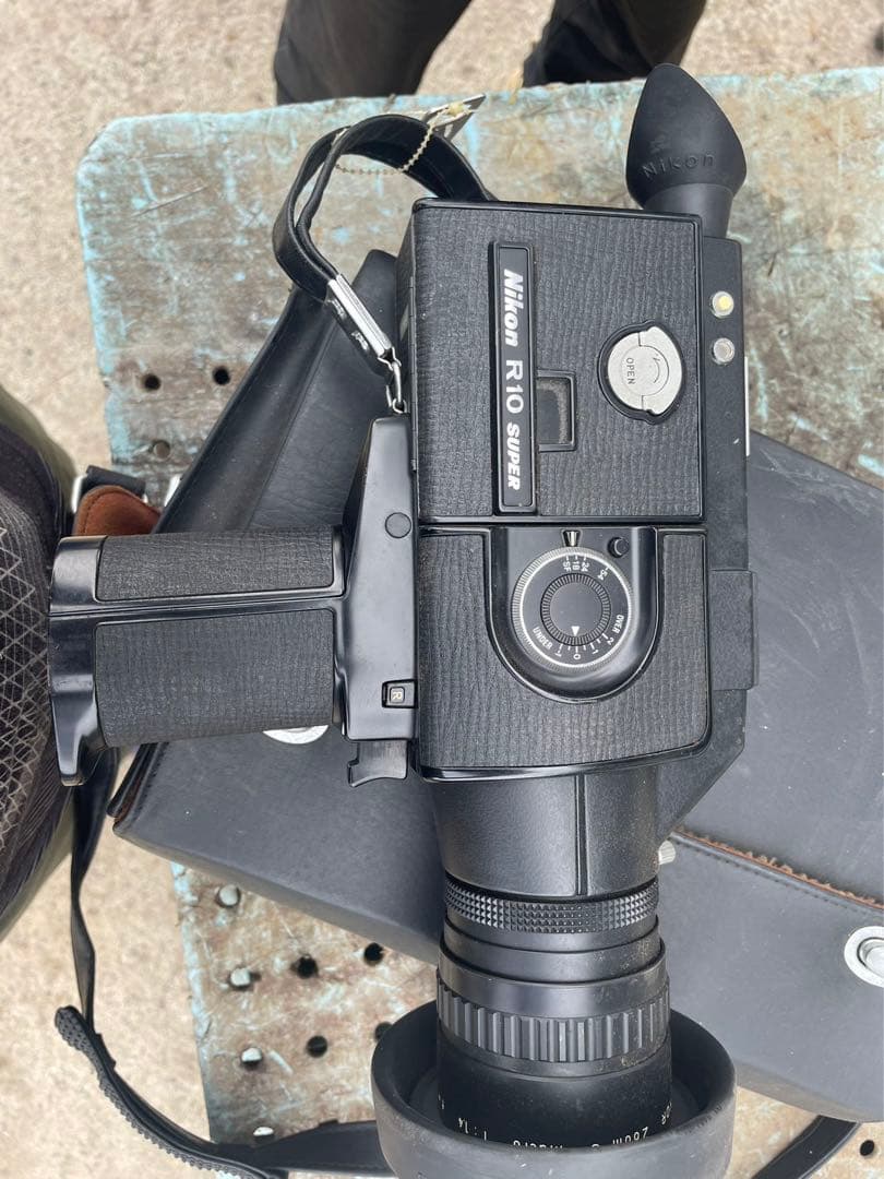 Nikon RIO フィルムカメラ