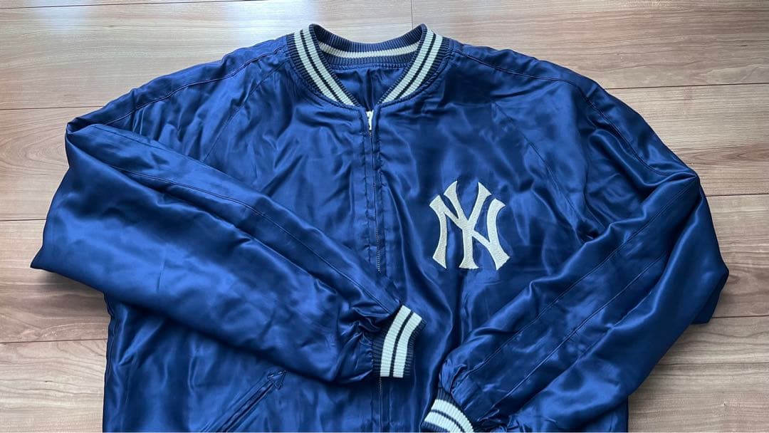 テーラー東洋 × BEAMS　別注MLB COLLECTION NY XXL