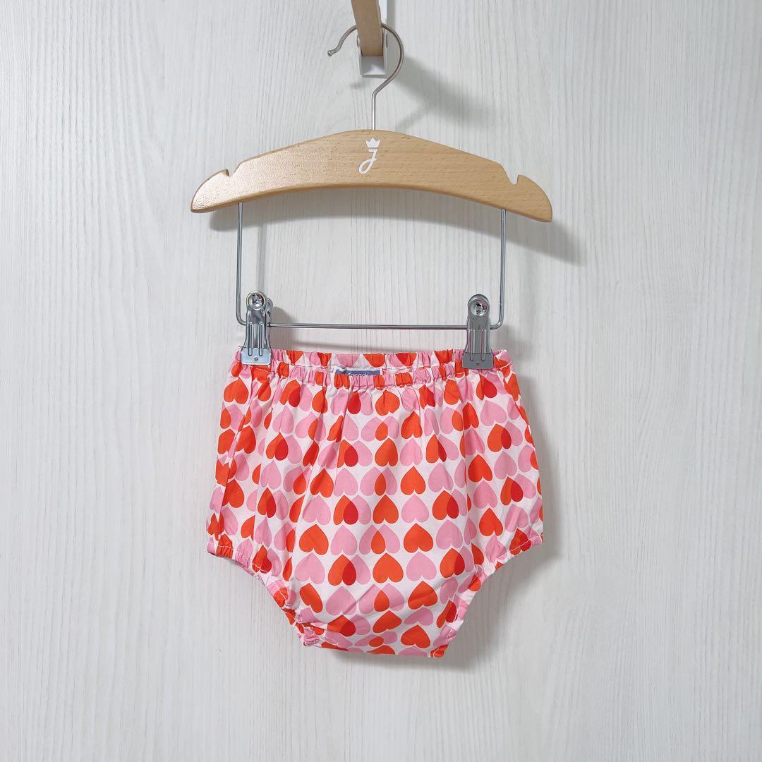 【新品】まいちぃー☆ jacadi ワンピース　レギンス　18m