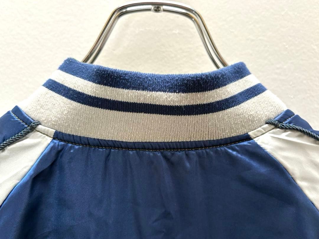 ALPHA INDUSTRIES XLサイズ　リバーシブル スカジャン MA-1