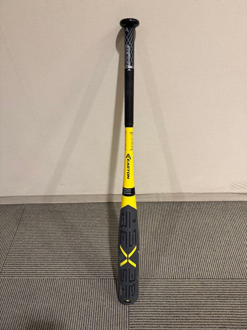 EASTON 軟式バットBEAST X HYBRID TORQ