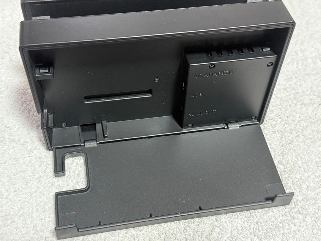 Nintendo Switch 本体　スマブラデザイン128GB SDカード付