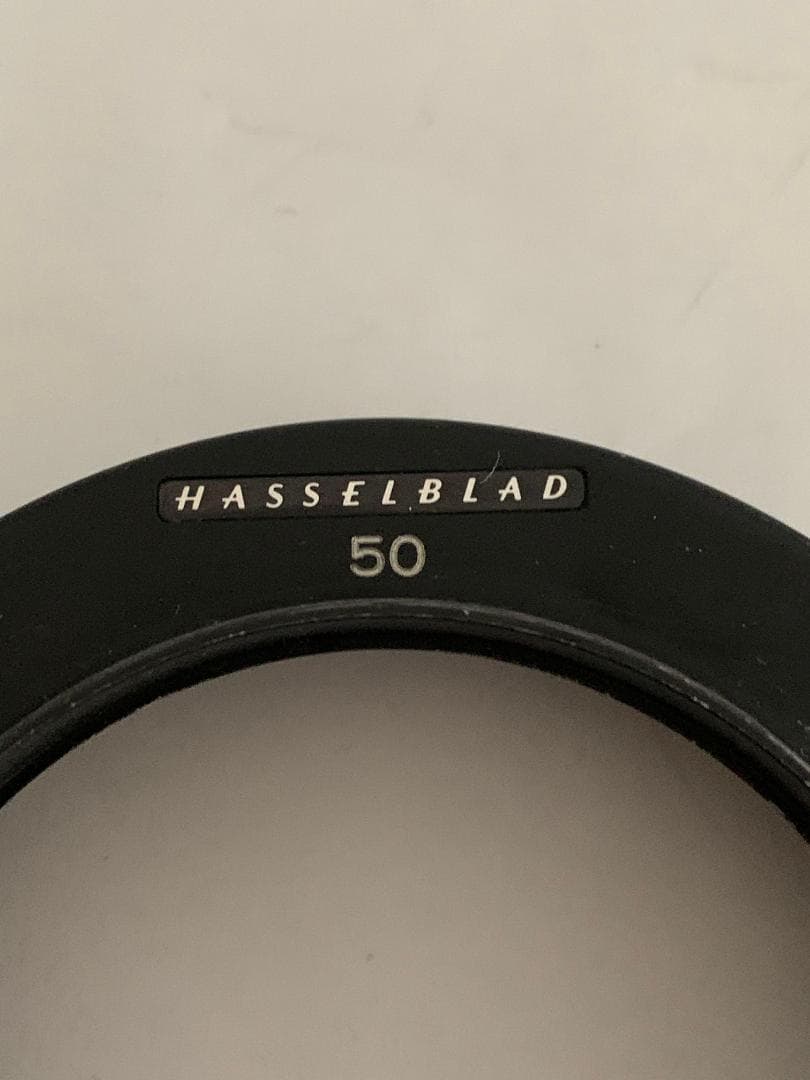 HASSELBLAD 純正品ハッセルブラッド  レンズフードφ63 50-60