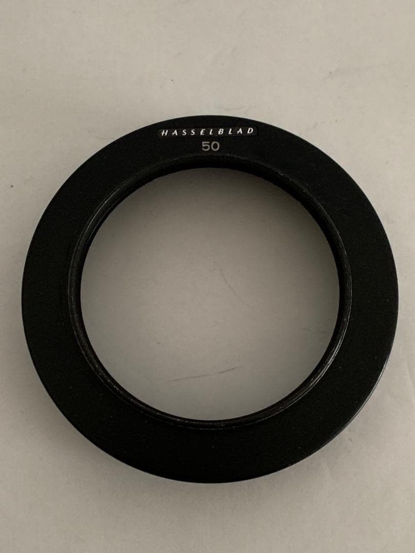 HASSELBLAD 純正品ハッセルブラッド  レンズフードφ63 50-60