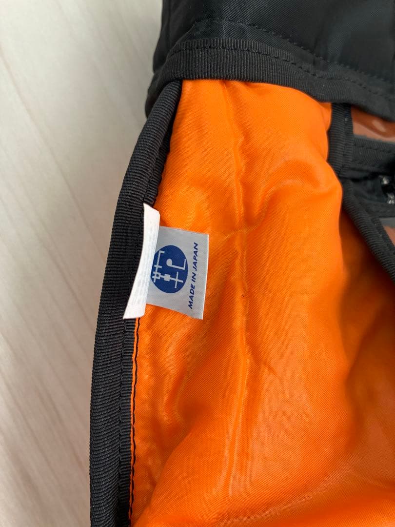 Porter ポーター タンカー　トートバッグ　ブラック　吉田カバン