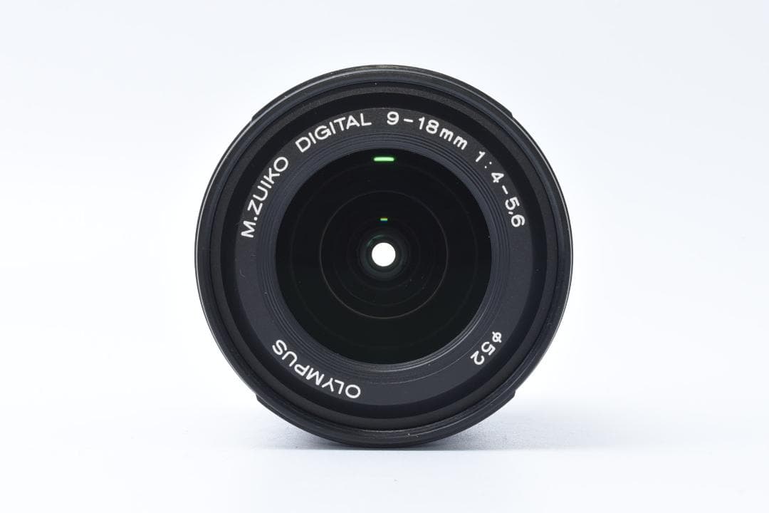 ★美品★ OLYMPUS M.ZUIKO 9-18mm 1:4-5.6 ED