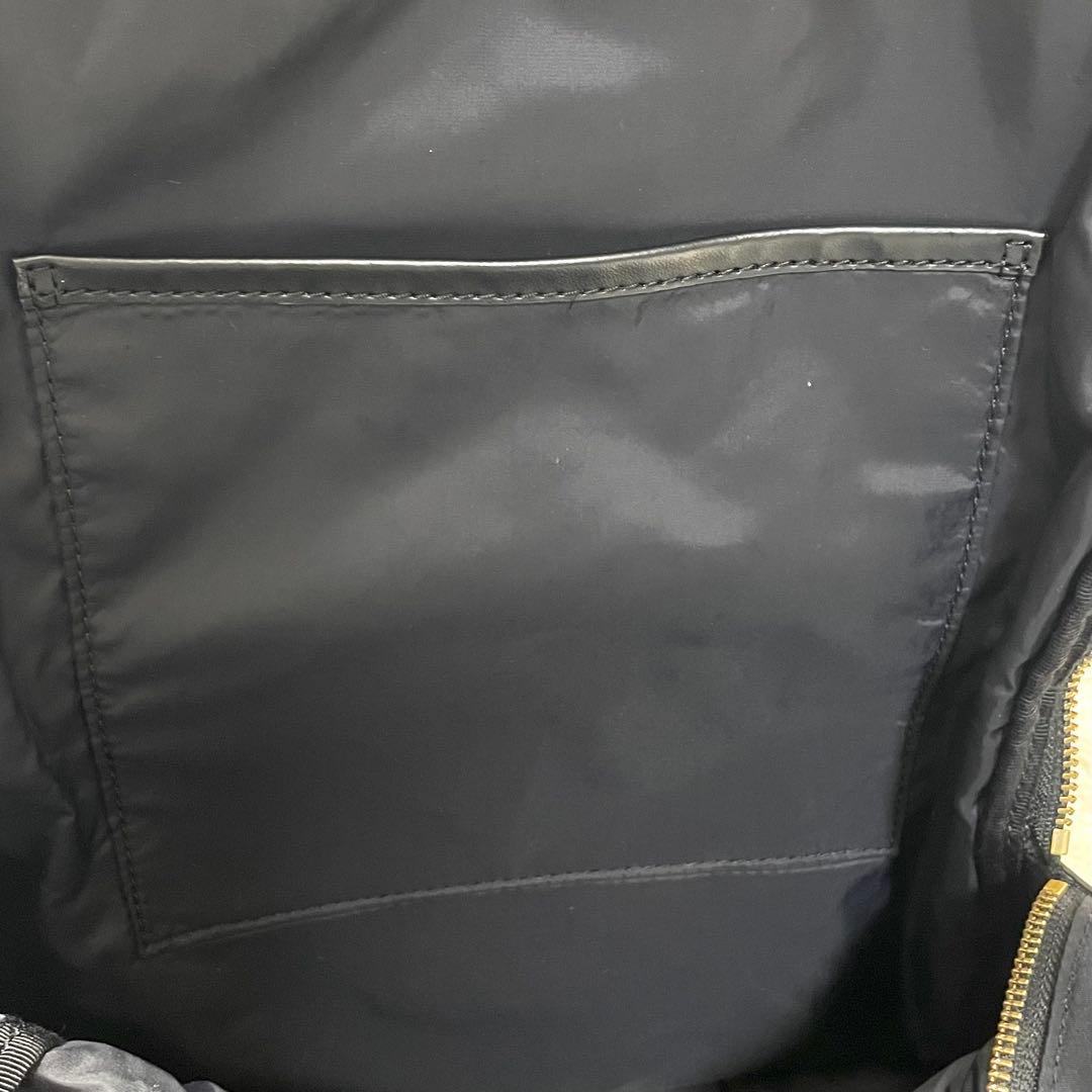 TORY BURCH トリーバーチ ナイロンリュック バックパック ゴールド金具