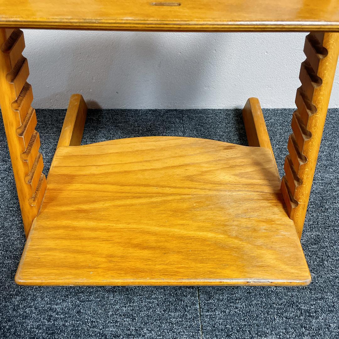 良品　STOKKE トリップトラップ　オリジナル