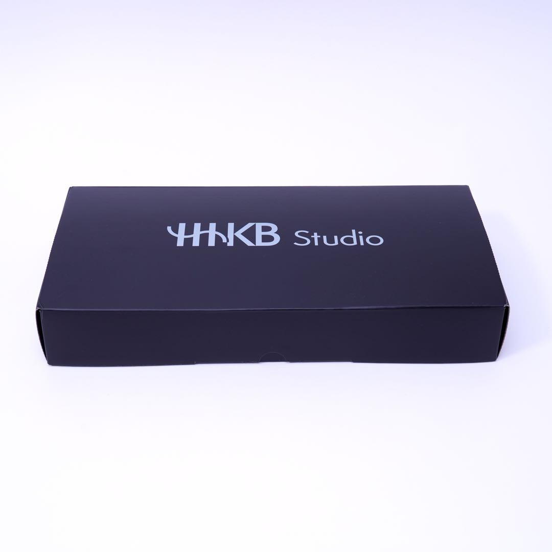 HHKB Studio メカニカルキーボード ブラック