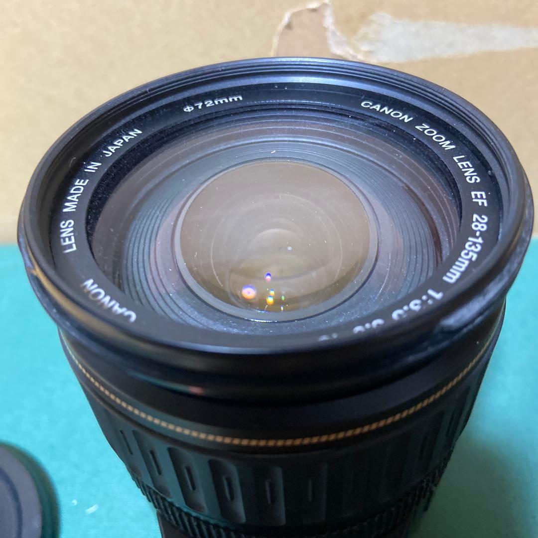 その他 Canon EF28-135F3.5-5.6IS USM