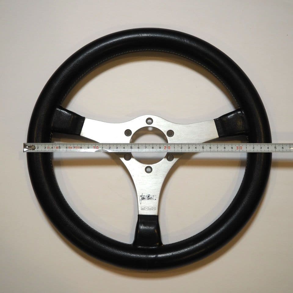 ＊*ん様 MOMO ステアリング ジャッキースチュワート