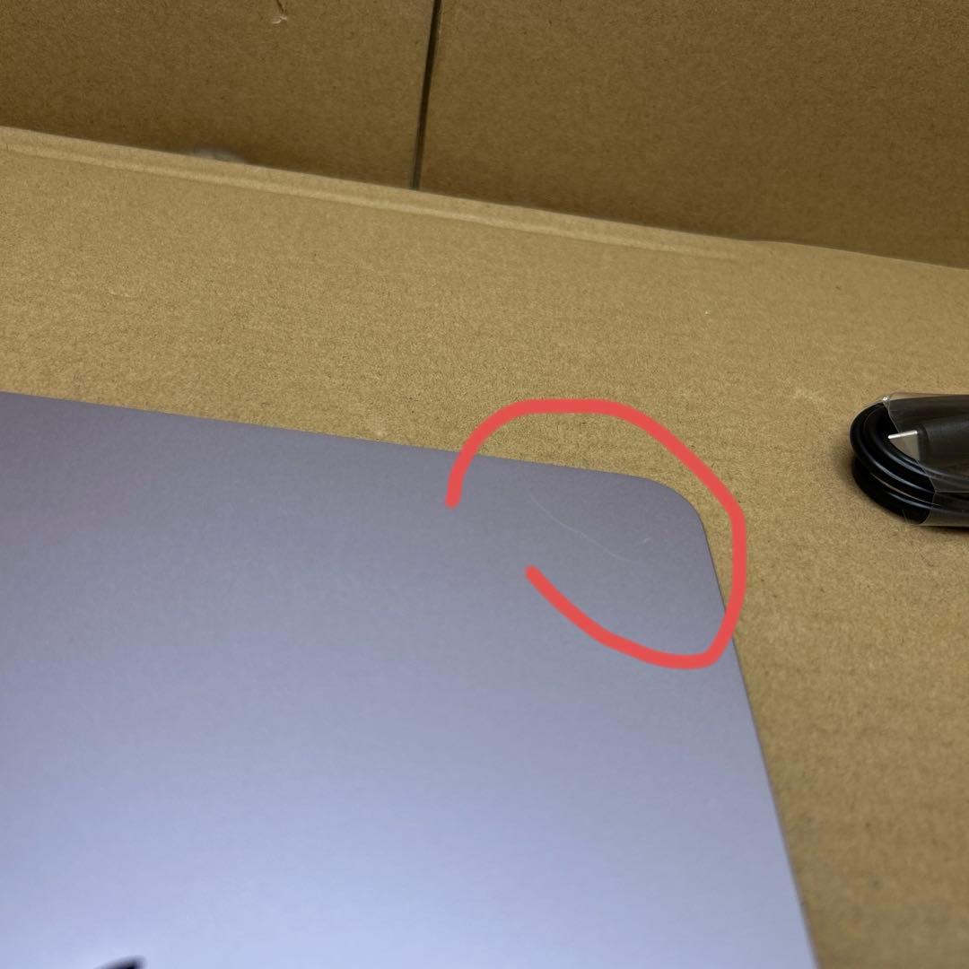 Apple iPad Air 11 インチ (M2) Wi-Fi 128GB