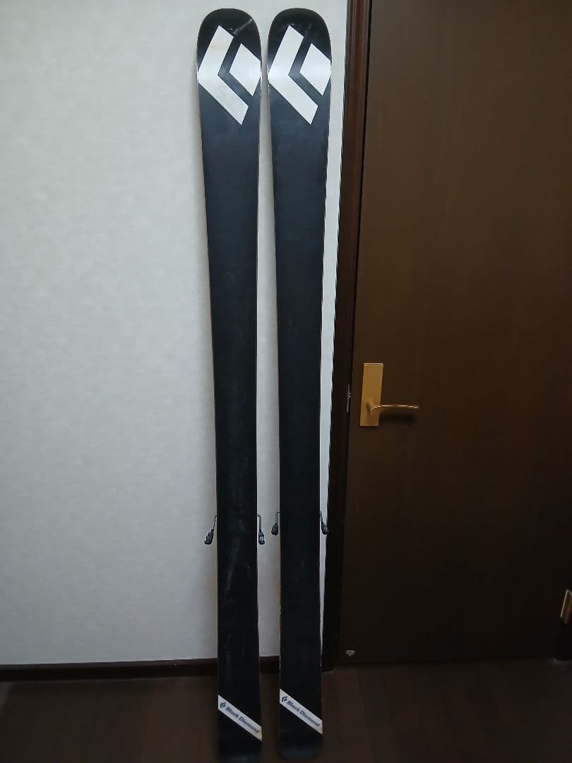  Havoc 175cm ＋MARKER ビンディング