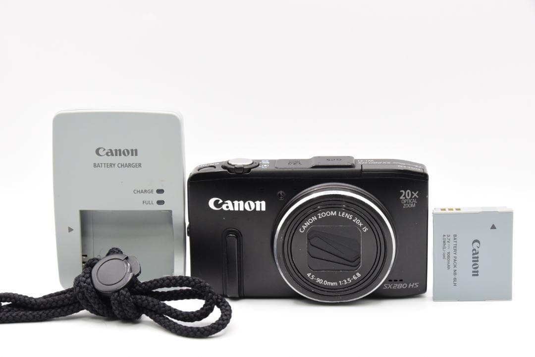 ■ 美品 ■ キャノン Canon PowerShot SX280 HS