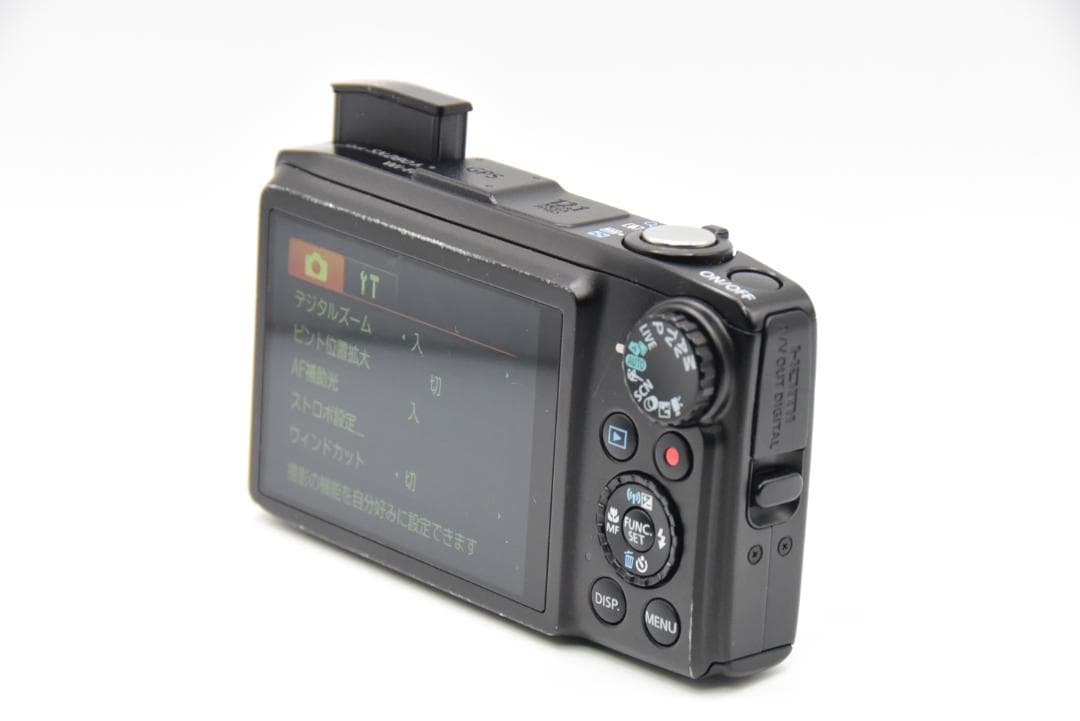 ■ 美品 ■ キャノン Canon PowerShot SX280 HS