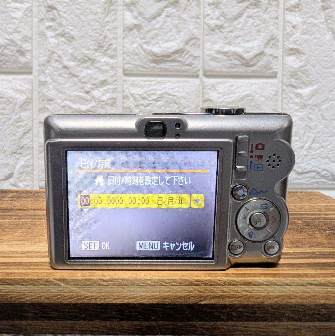 Canon Powershot SD450 海外版 IXY DIGITAL 60