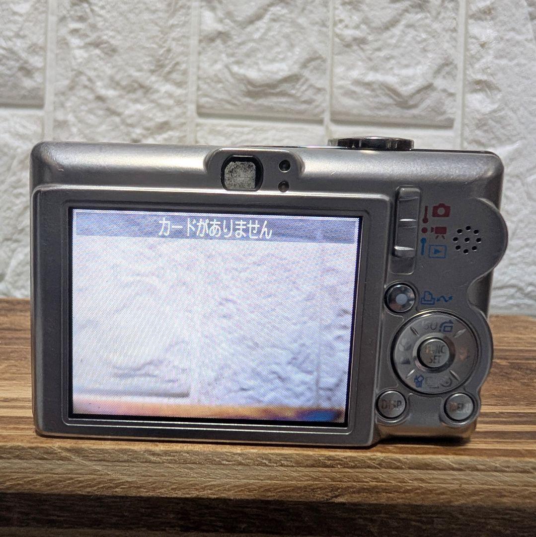 Canon Powershot SD450 海外版 IXY DIGITAL 60