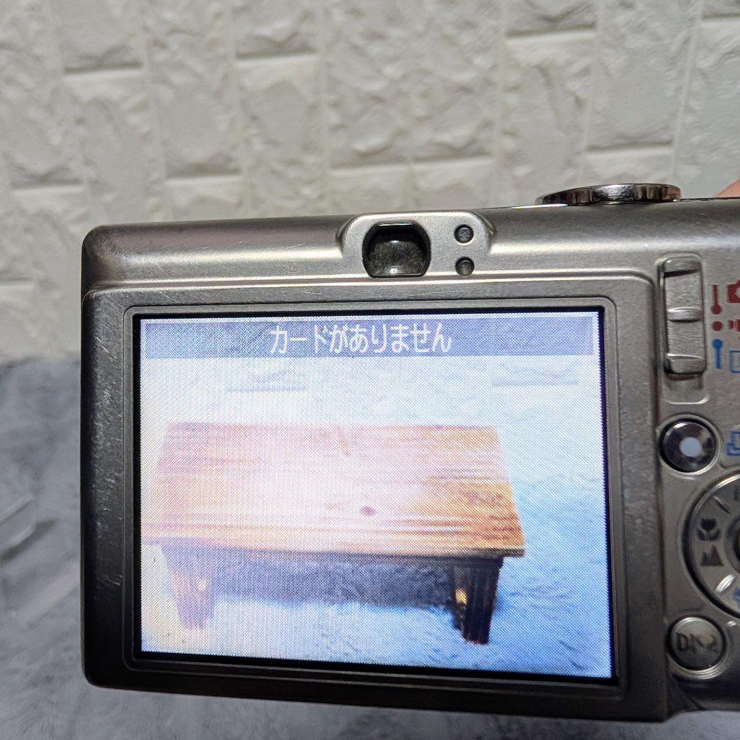 Canon Powershot SD450 海外版 IXY DIGITAL 60