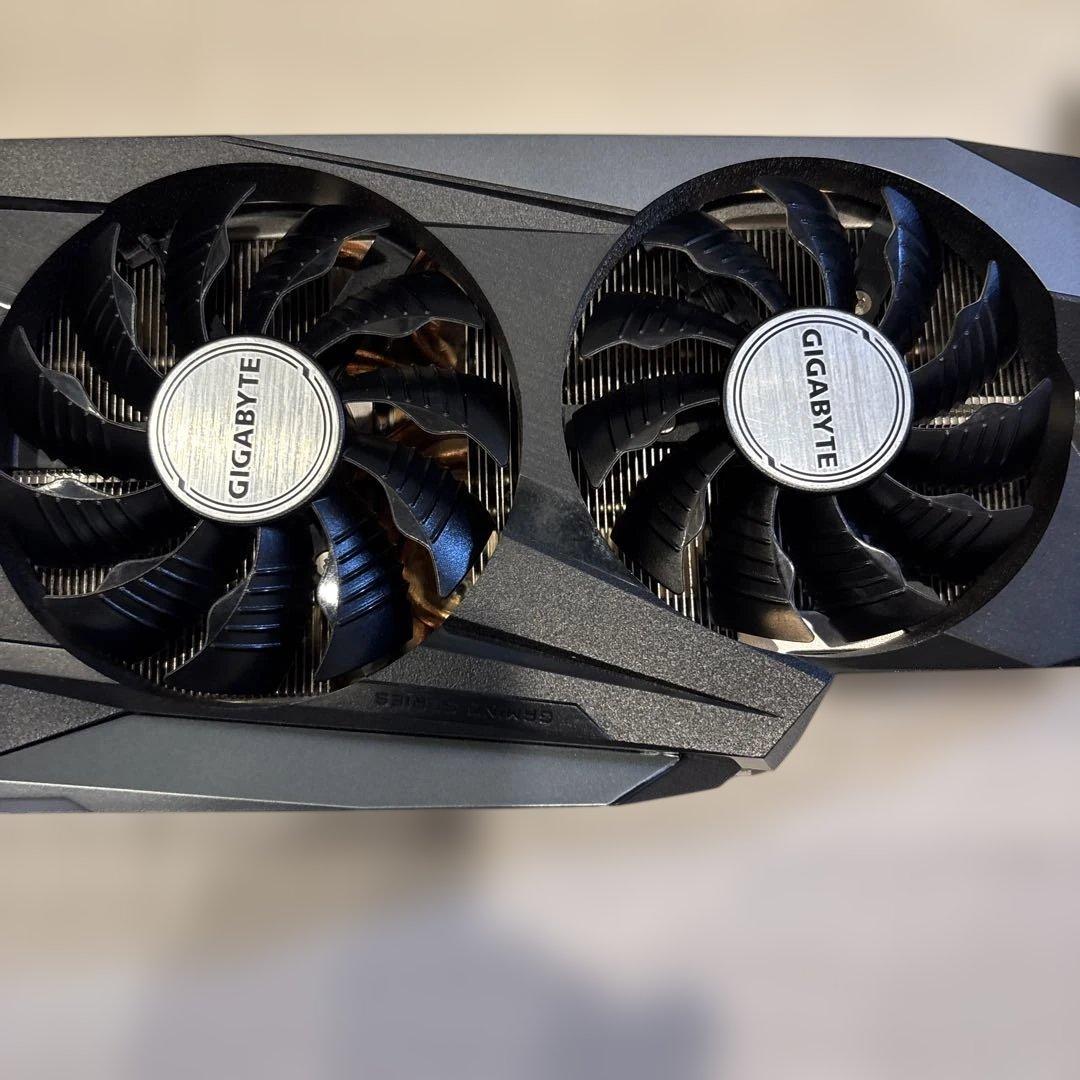 グラフィックボード・グラボ・ビデオカード GIGABYTE GEFORCE RTX 3090 24GB