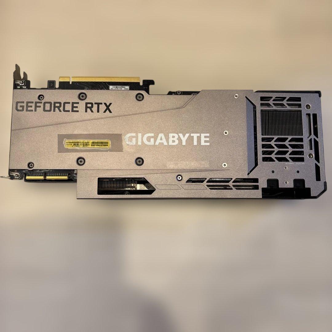 グラフィックボード・グラボ・ビデオカード GIGABYTE GEFORCE RTX 3090 24GB