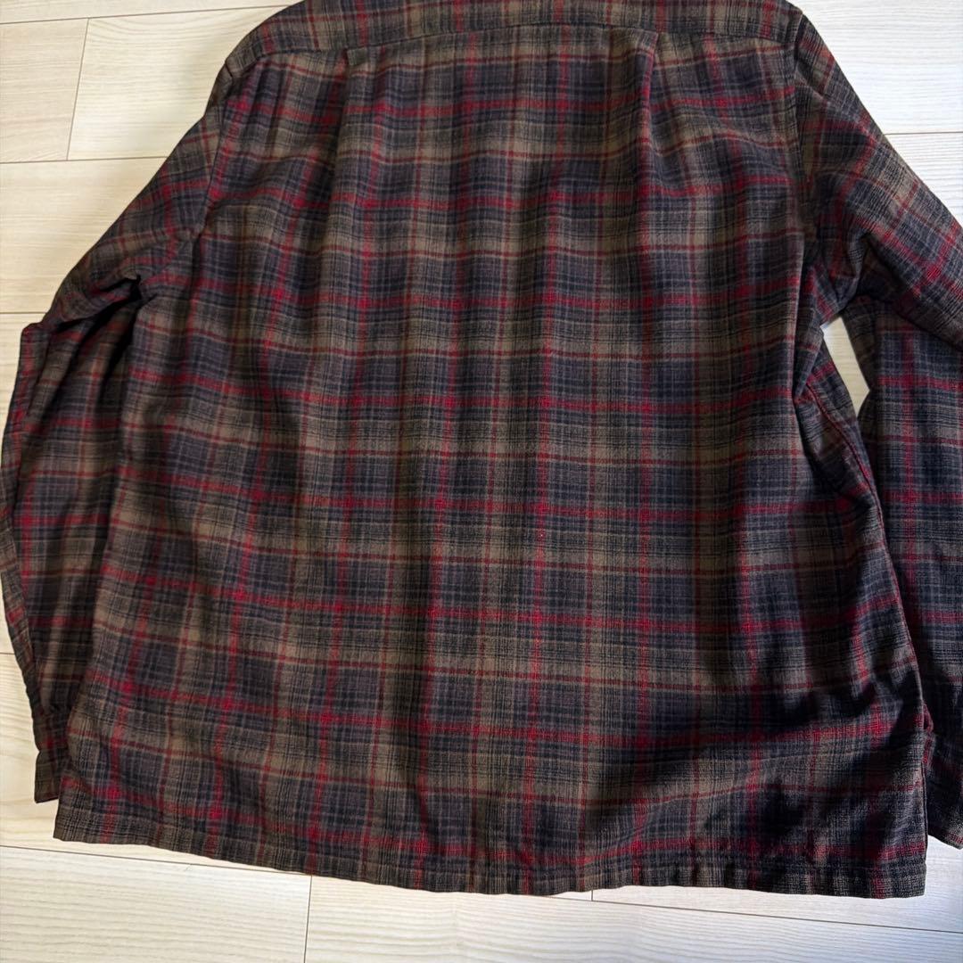 d*i様 超希少　50's ペンドルトン　PENDLETON 開襟　ウール　オー