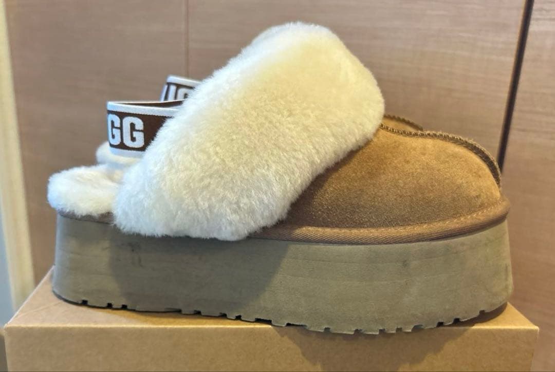 UGG Funkette ファンケットサンダル　25cm