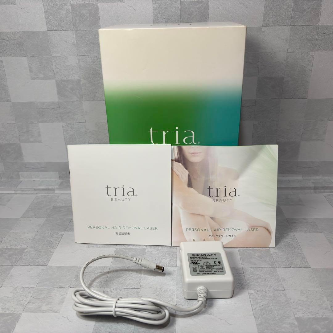 M1180 トリア 4X tria LHR 4.0 パーソナル レーザー 脱毛器