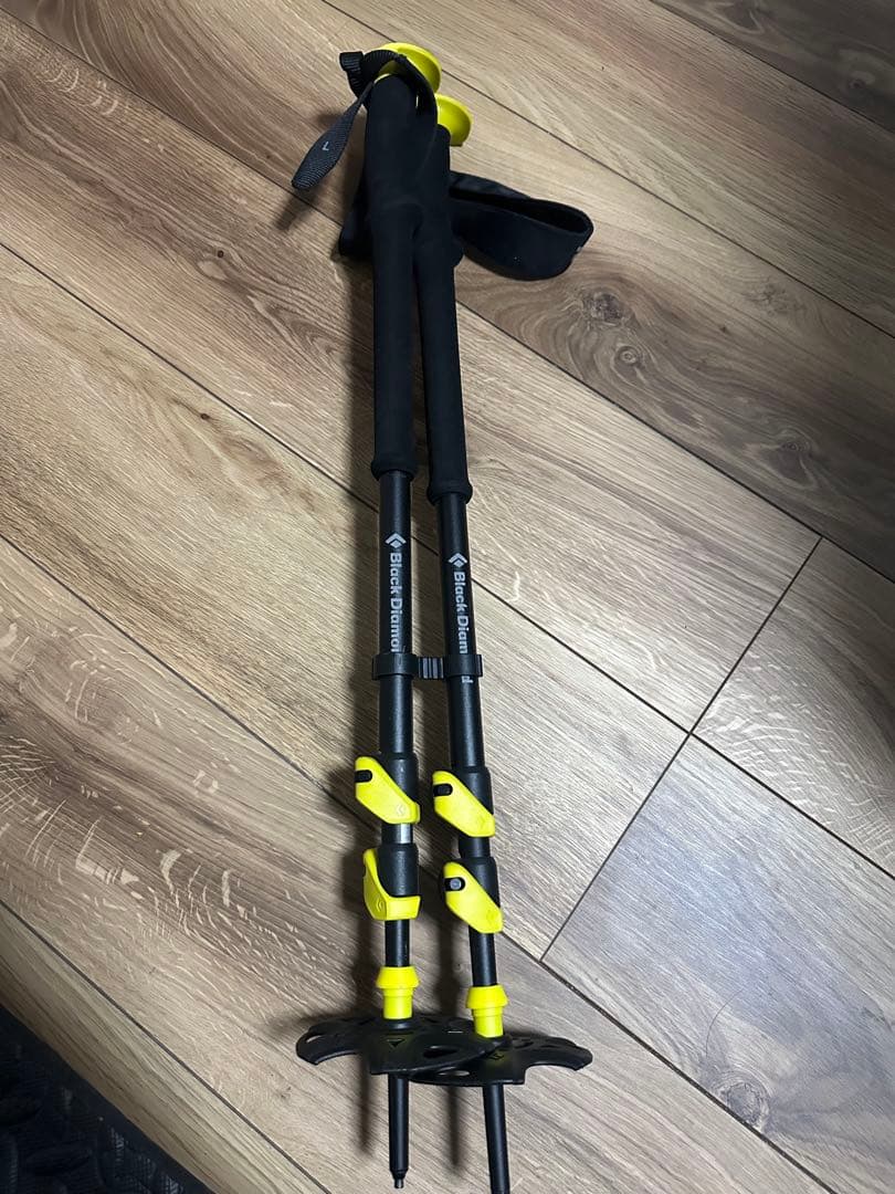 ブラックダイヤモンド エクスペディション3ポール　バックカントリー