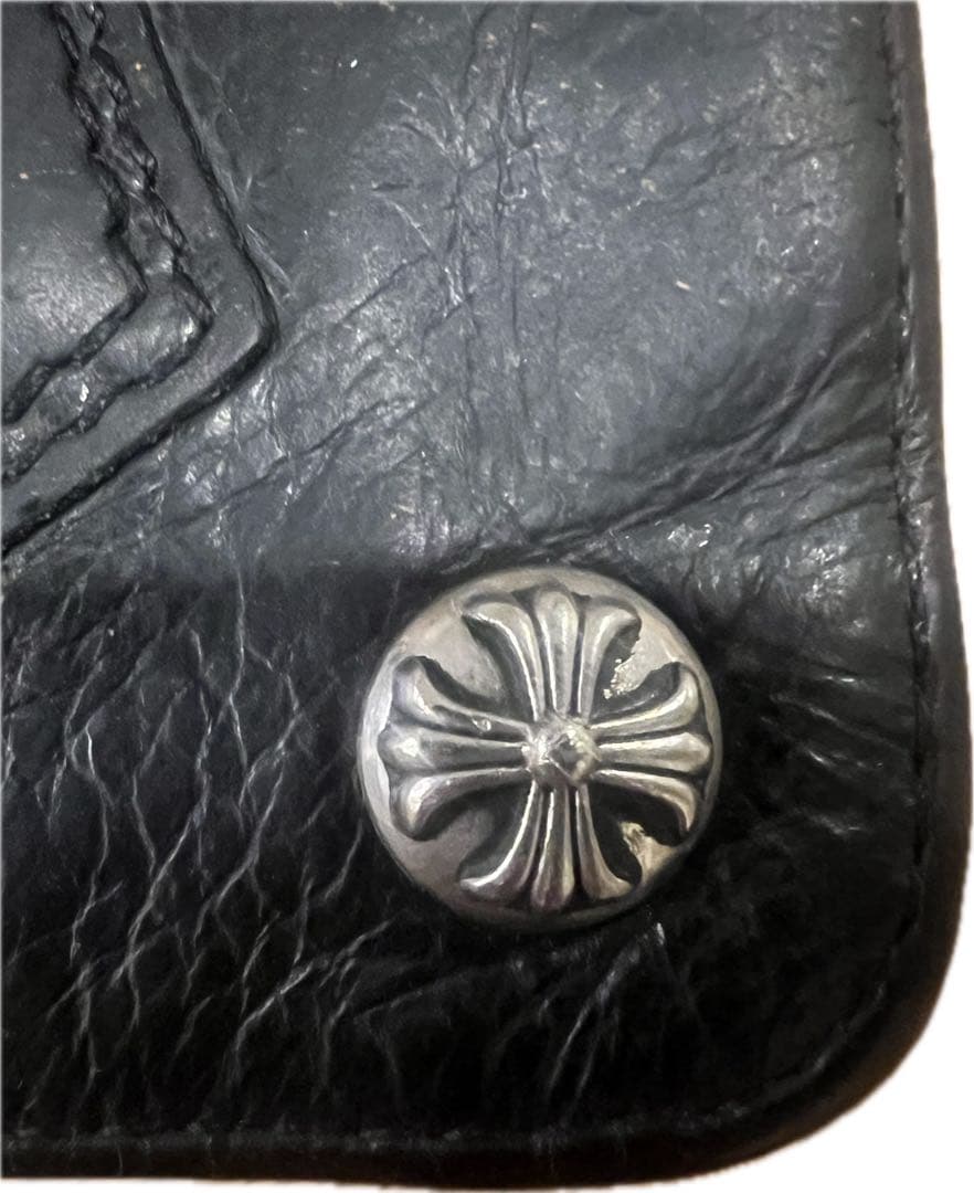 クロムハーツ　小銭入れ　ケース