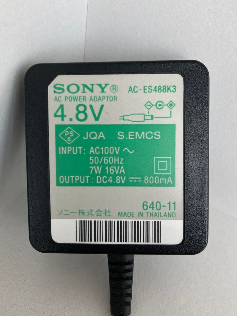 SONY ポータブルテレビ XDV-D500