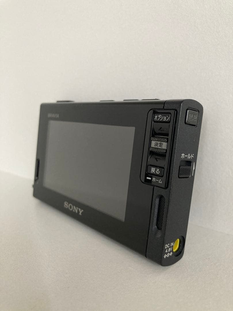 SONY ポータブルテレビ XDV-D500